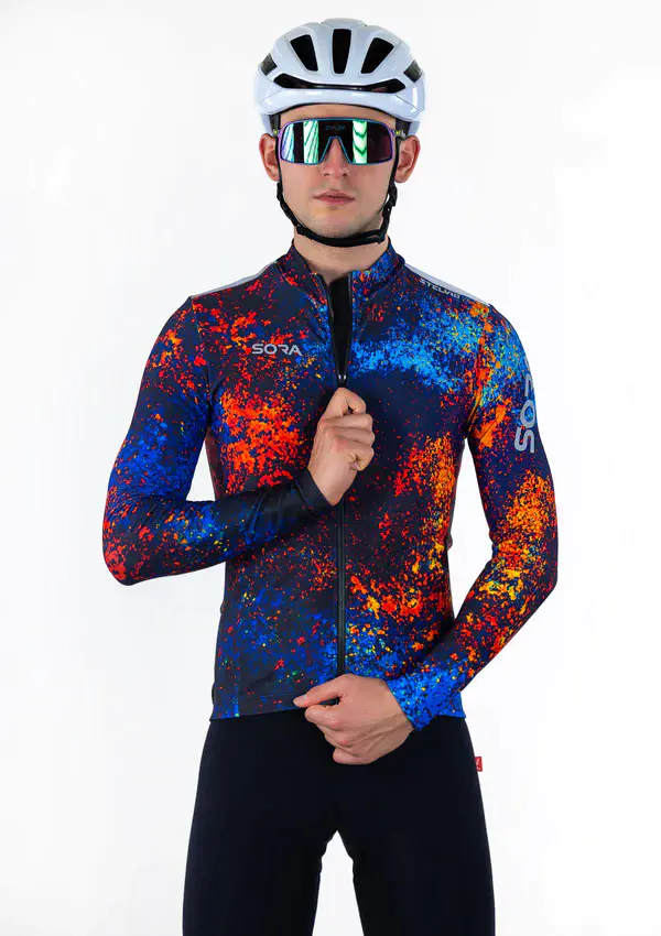 SORA LAV STELVIO KIŞLIK UZUN KOL FORMA - 11