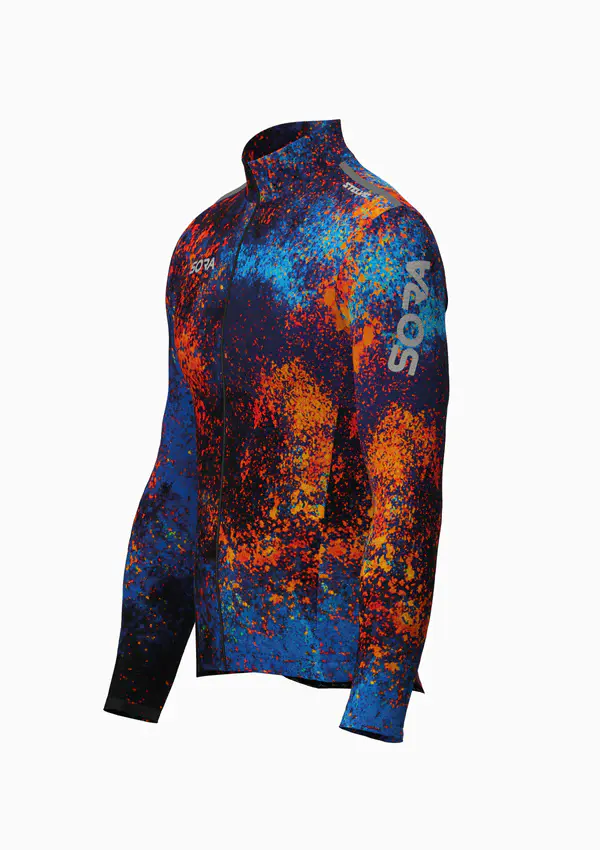 SORA LAV STELVIO KIŞLIK UZUN KOL FORMA - 5