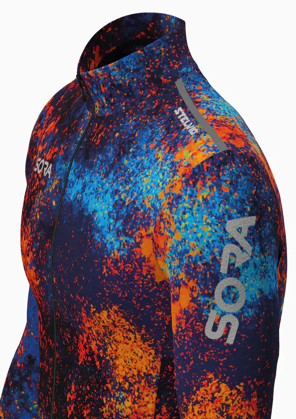 SORA LAV STELVIO KIŞLIK UZUN KOL FORMA - 6