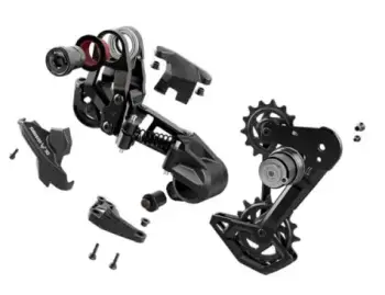 SRAM EAGLE 70 TRANSMISSION 52T ARKA VİTES DEĞİŞTİRİCİ - 2
