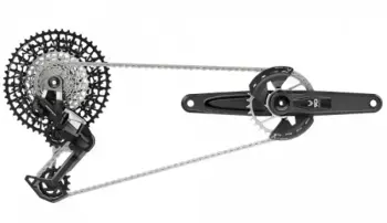 SRAM EAGLE 90 TRANSMISSION 170MM GRUP SET - 2