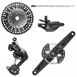 SRAM EAGLE 90 TRANSMISSION 170MM GRUP SET - 1