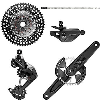 SRAM EAGLE 90 TRANSMISSION 170MM GRUP SET - SRAM