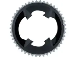 SRAM RIVAL 2X12 107 BCD 46/48T AYNAKOL DİŞLİSİ - 1