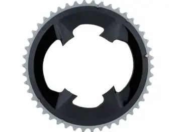 SRAM RIVAL 2X12 107 BCD 46/48T AYNAKOL DİŞLİSİ - 1