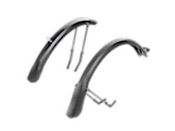 TOPEAK DEFENDER TX ÇAMURLUK SET - TOPEAK