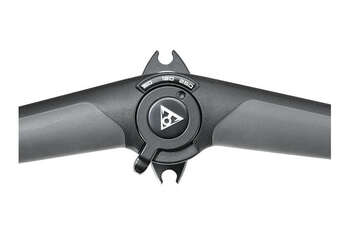 TOPEAK JOEBLOW ACE 3 KADEMELİ 260psi/18bar AYAKLI POMPA - 2