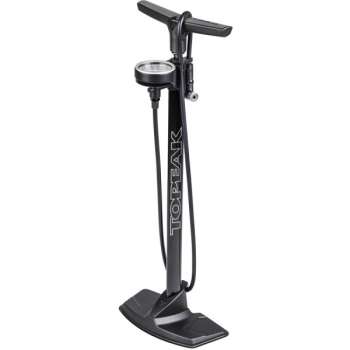 TOPEAK JOEBLOW PRO X BASINÇ GÖSTERGELİ AYAKLI POMPA - 1