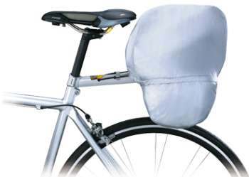 TOPEAK RX TRUNKBAG DXP - ÇANTA YAĞMURLUĞU - 1