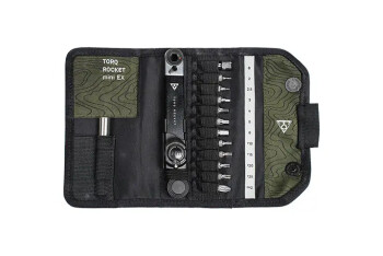 TOPEAK TORQ ROCKET MİNİ EX TT2622 ÇANTALI TORK ANAHTARI - TOPEAK