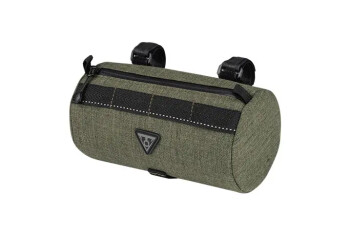 TOPEAK TUBULAR BARBAG SLIM 1,5L TC2328G SİLİNDİR GİDON ÇANTASI - TOPEAK