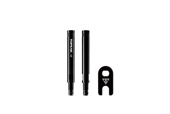 TOPEAK VALVE EXTENDER 40mm ÇİFT-TFV-06 VALF UZATMA DAPTÖRÜ - TOPEAK