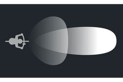 TOPEAK WHITELITE HP 500 LUMEN USB ŞARJLI ÖN FAR - 4