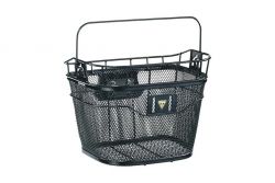 TOPEAK WİRE 3E BAĞLANTILI BİSİKLET SEPETİ - TOPEAK