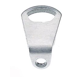 TUBUS 32002 LOWRIDER ÇANTALARI İÇİN BÜKÜLMÜŞ DELİKLİ KELEPÇE CİVATA - TUBUS