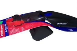 POLISPORT X-FIGHT ARKA ÇAMURLUK - 1