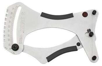 UNIOR 1752/2 TEL AKORT GERGİ ÖLÇME ALETİ - 1