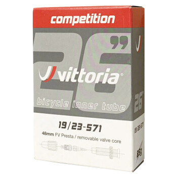 VITTORIA BUTYL 19/23-571 Presta 48mm RVC İÇ LASTİK - VITTORIA