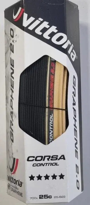 VITTORIA CORSA CONTROL G2 700x25 KATLANIR DIŞ LASTİK - 3