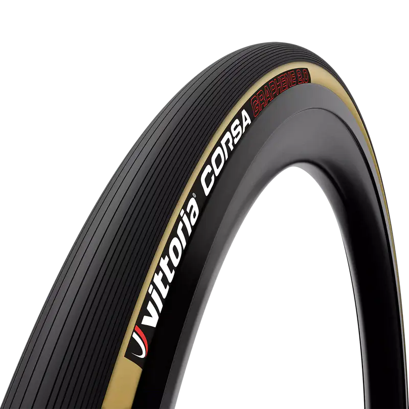 VITTORIA CORSA G+ 700x25 (25-28) TUBULAR DIŞ LASTİK - 1