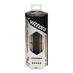 VITTORIA CORSA 700x28 28-28 G2.0 TUBULAR DIŞ LASTİK - 3