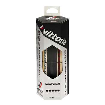 VITTORIA CORSA 700x28 28-28 G2.0 TUBULAR DIŞ LASTİK - 3