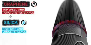 VITTORIA CORSA 700x28 28-28 G2.0 TUBULAR DIŞ LASTİK - 4