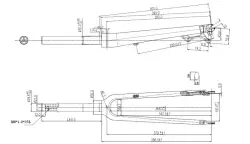 VONA X6 DİSK FREN SABİT MAŞA - 2