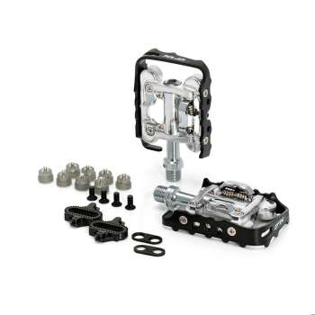 XLC PD-S02 WPD-M17C MTB/TREKKİNG TEK TARAF KİLİTLİ PEDAL - 1