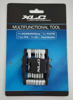 XLC Q-SERİE TO-M12 12 FONKSİYONLU ÇAKI ALYAN - 2