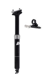 XLC SP-T11B 30.9 370 MM TELESCOPİK SELE BORUSU - XLC