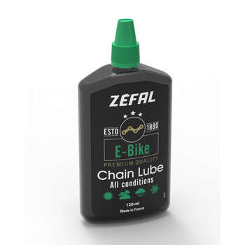 ZEFAL 120 ML E-BIKE ZİNCİR YAĞI - 1