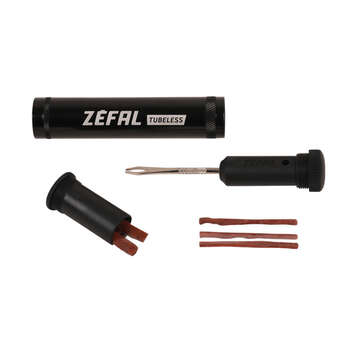 ZEFAL BLACK TUBE TUBELESS TAMİR SETİ - 1