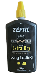 ZEFAL EXTRA DRY 120ML ZİNCİR YAĞI - ZEFAL