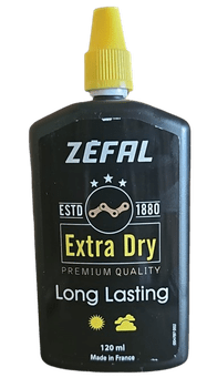 ZEFAL EXTRA DRY 120ML ZİNCİR YAĞI - 1