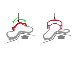 ZIPP 101 XPLR CARBON TUBELESS XDR DCL GRAVEL JANT SETİ - 5