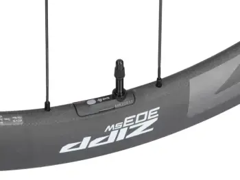 ZIPP 303 SW TL DBCL KARBON YOL JANT SETİ - 9