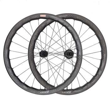 ZIPP 353 NSW CARBON TUBELES DISC CL YOL JANT SETİ - 1