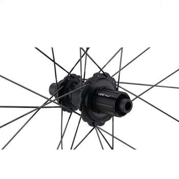 ZIPP 353 NSW CARBON TUBELES DISC CL YOL JANT SETİ - 6