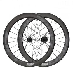 ZIPP 404 FIRECREST CARBON TUBELES DISC CL YOL JANT SETİ - ZIPP 