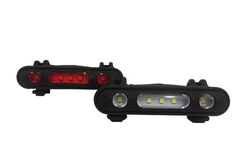 ZOZO 7013 USB BAĞLANTILI ÖN ARKA FAR - 1