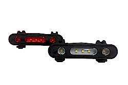 ZOZO 7013 USB BAĞLANTILI ÖN ARKA FAR - ZOZO