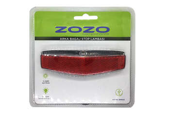 ZOZO JY-553 BAGAJ ARKA FAR - 3