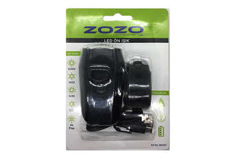 ZOZO JY-7027 ÖN FAR - 4